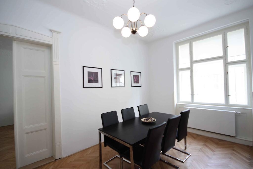 Exclusive Apartment Prag