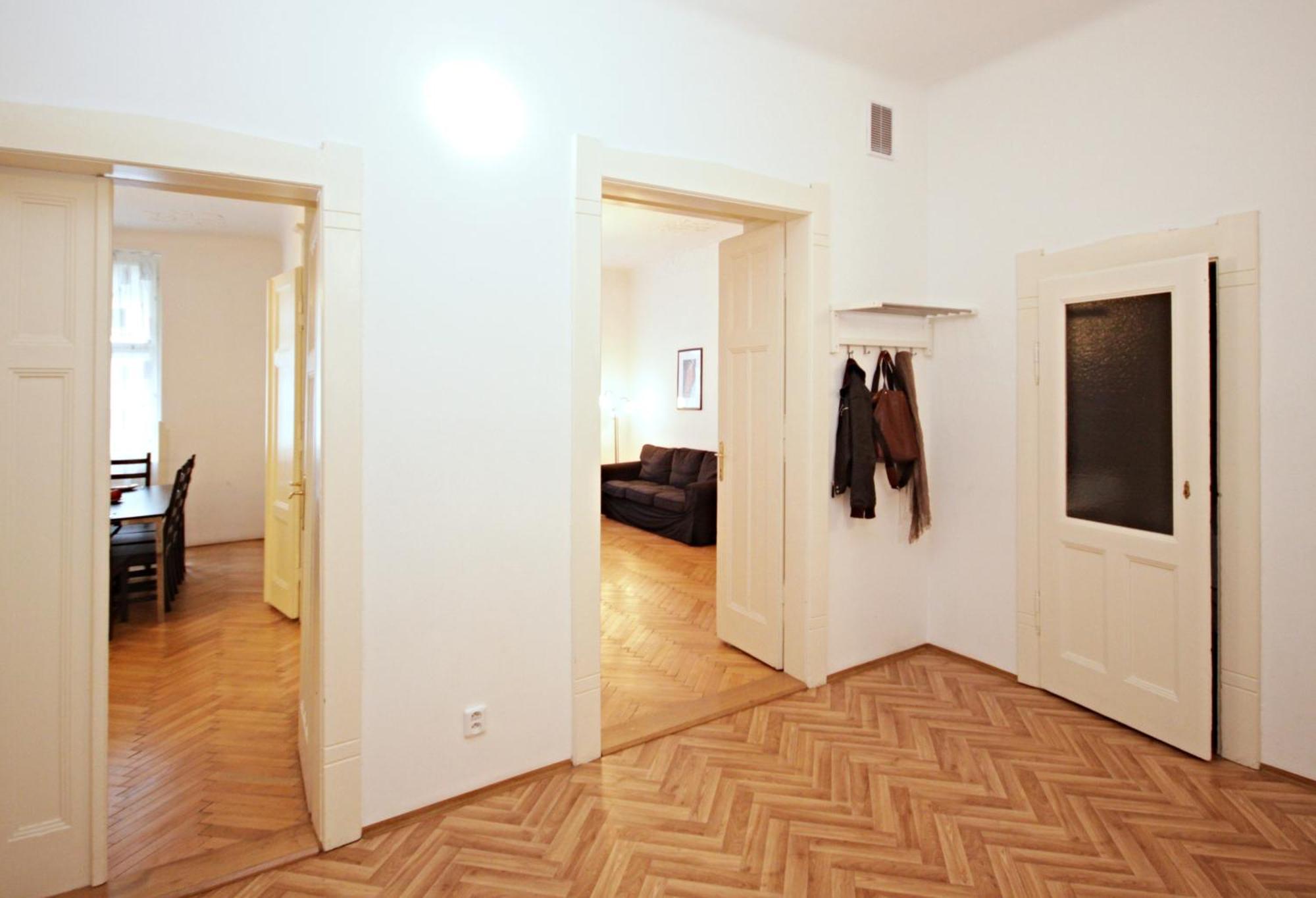Exclusive Apartment Prag