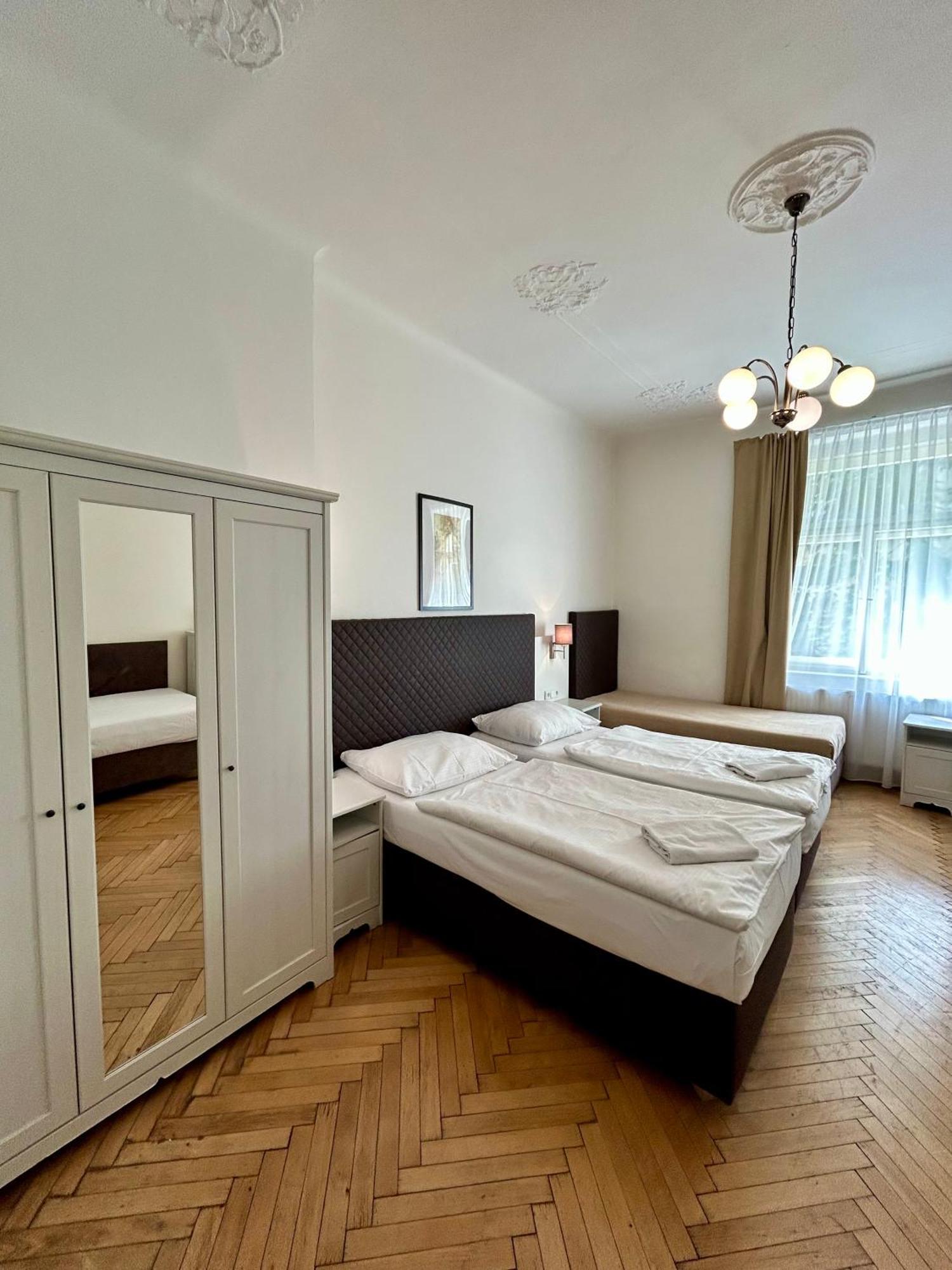 Exclusive Apartment Prag