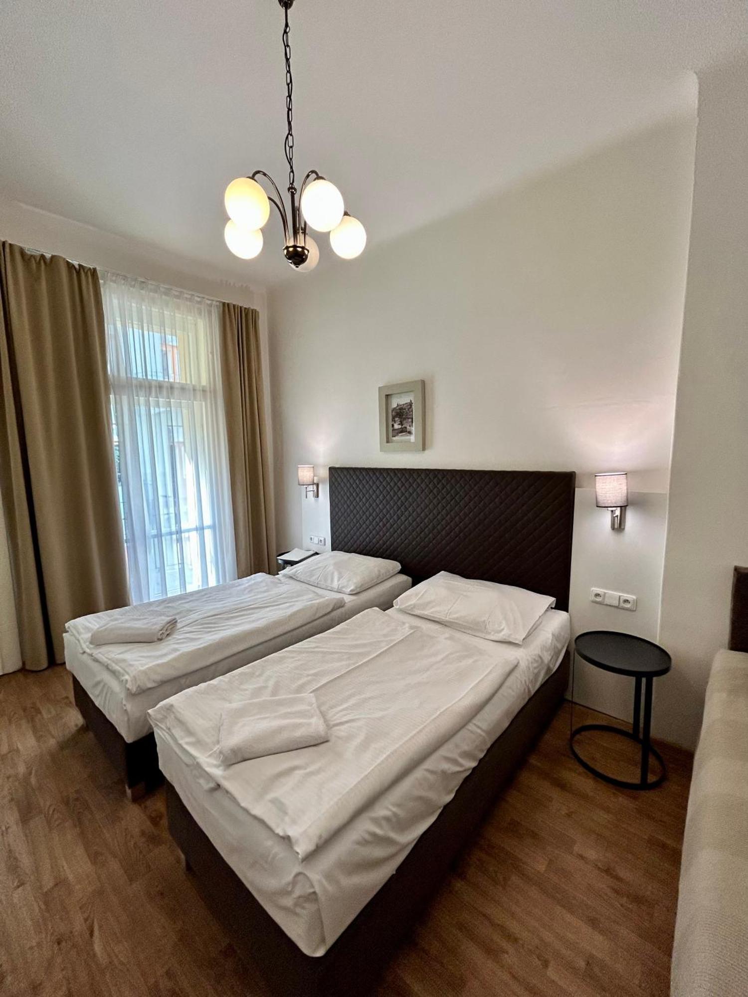 Exclusive Apartment Prag