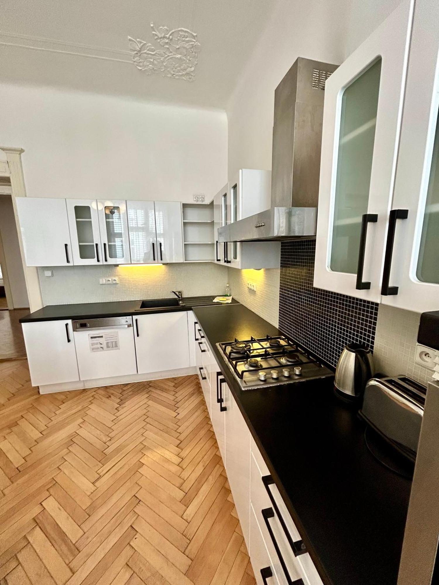Exclusive Apartment Prag