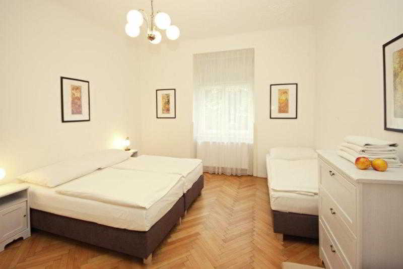 Exclusive Apartment Prag