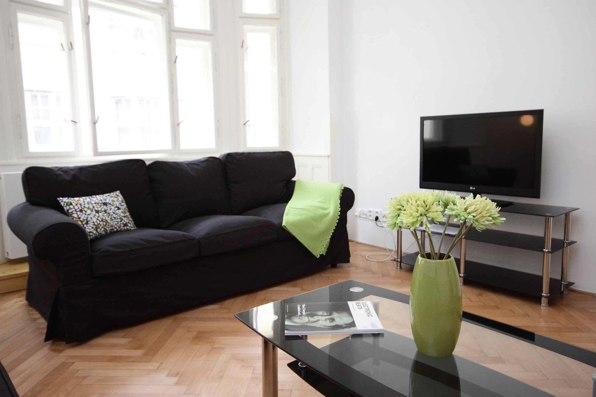 Exclusive Apartment Prag